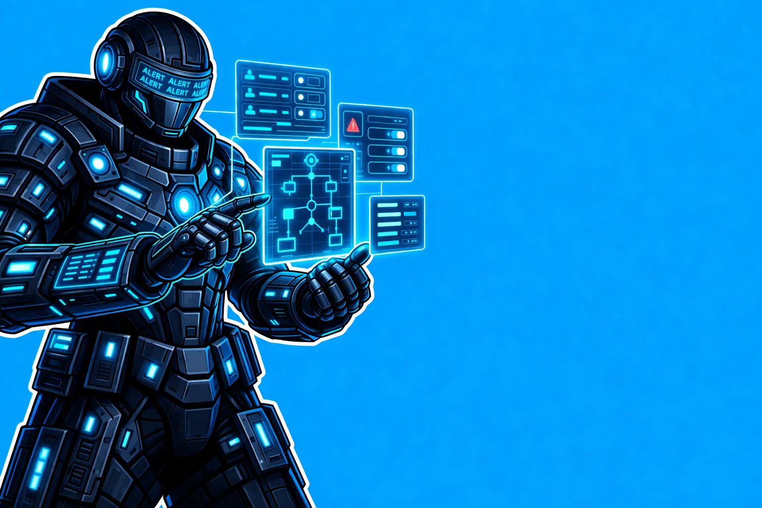 The Operator — Security Operations training mentor
